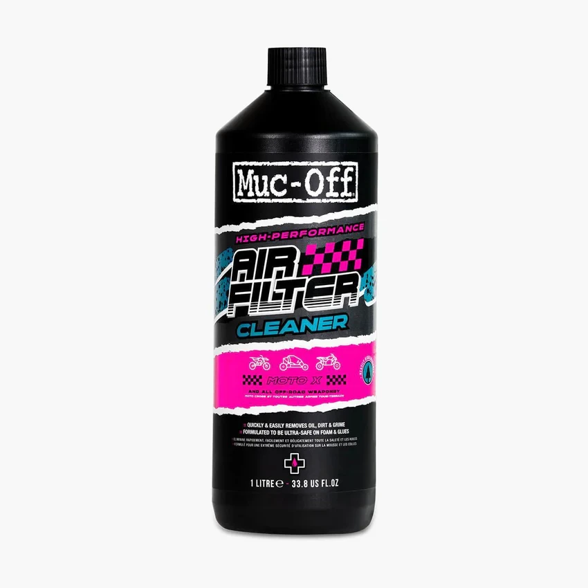 Muc-Off 1L Air Filter Cleaner