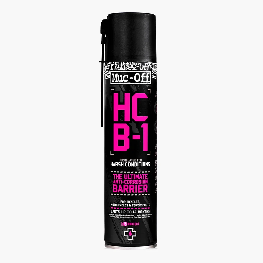 Muc-Off 400ml Harsh Condition Barrier HCB-1