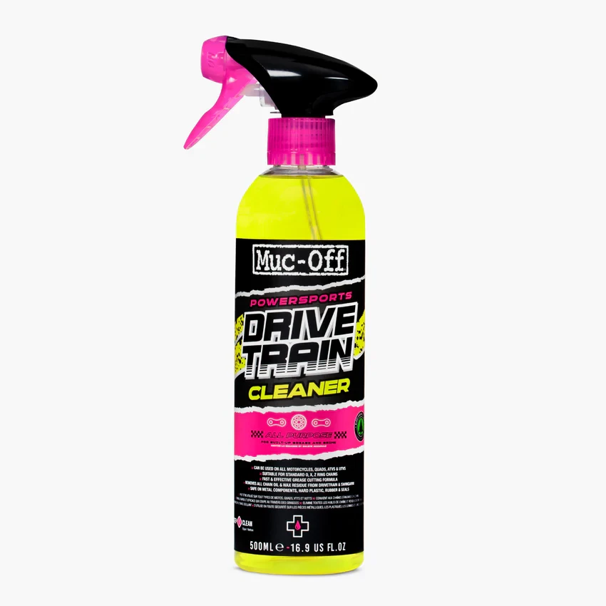 Muc-Off 500ml Powersport Drivetrain Cleaner