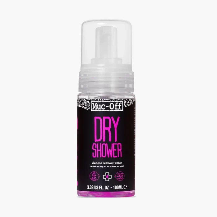 Muc-Off 100ml Dry Shower