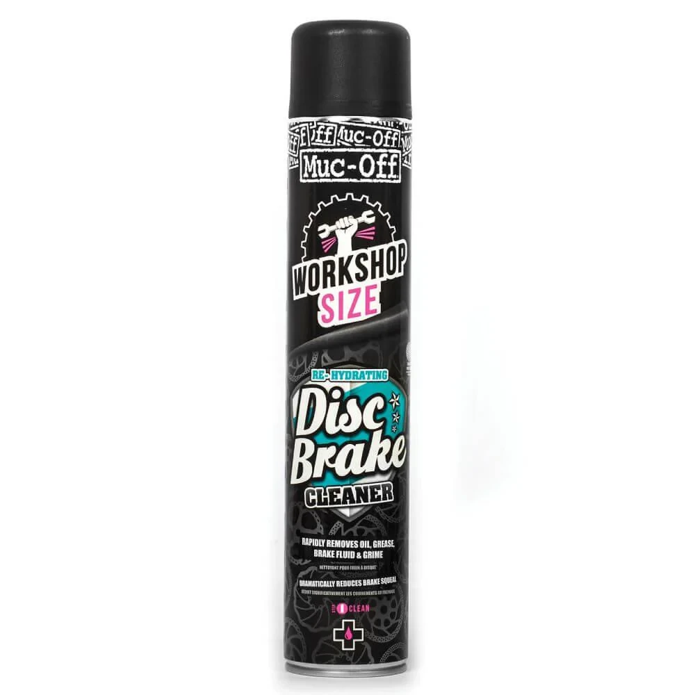 Muc-Off 750ml Workshop Discbrake Cleaner