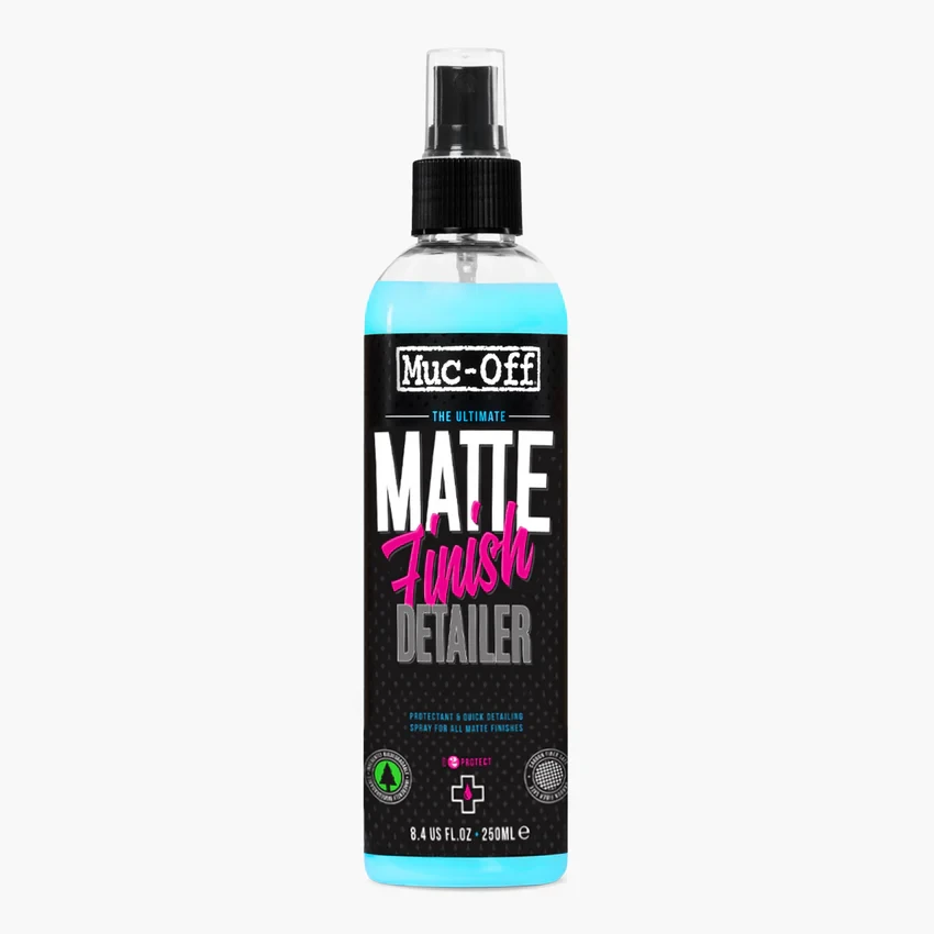 Muc-Off 250ml Matte Finish Detailer