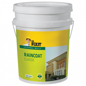 DR. Fixit 4LT Raincoat- Classic