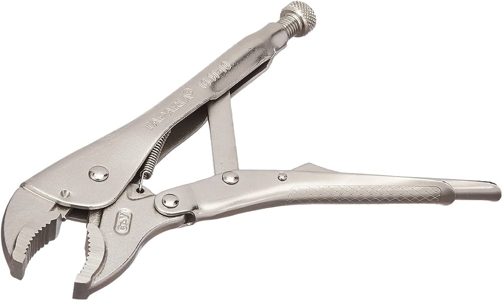 Taparia 250mm Locking Pliers 1641-10/1641N-10