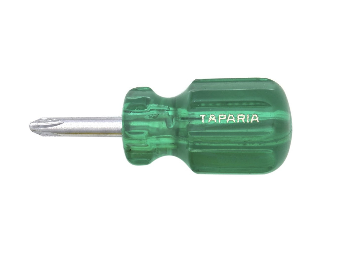 Taparia 50mm 2 Tip Stubby Screwdriver 855