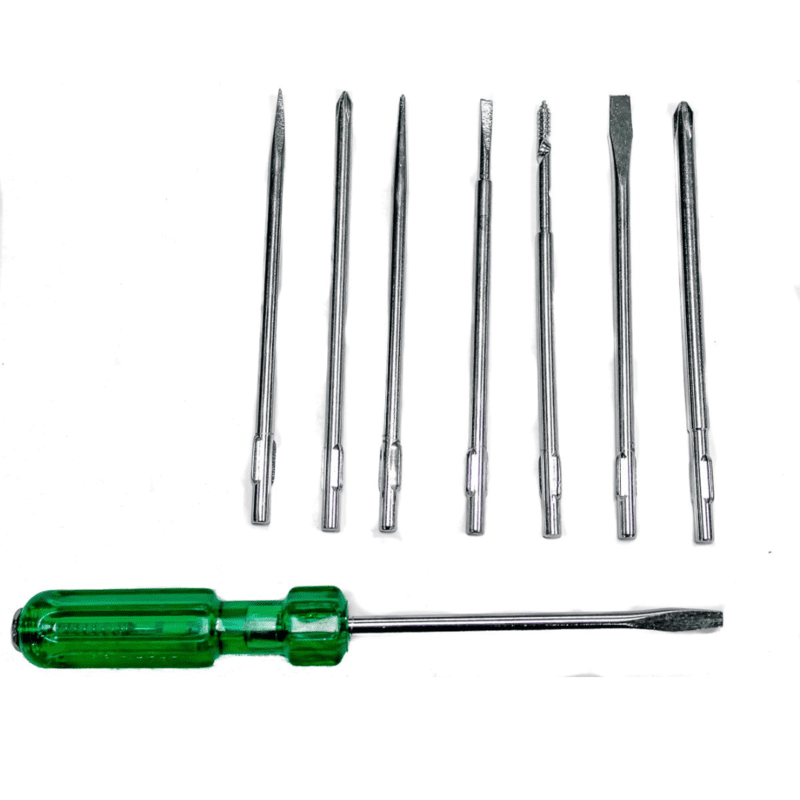 Taparia Screw Driver Set 831