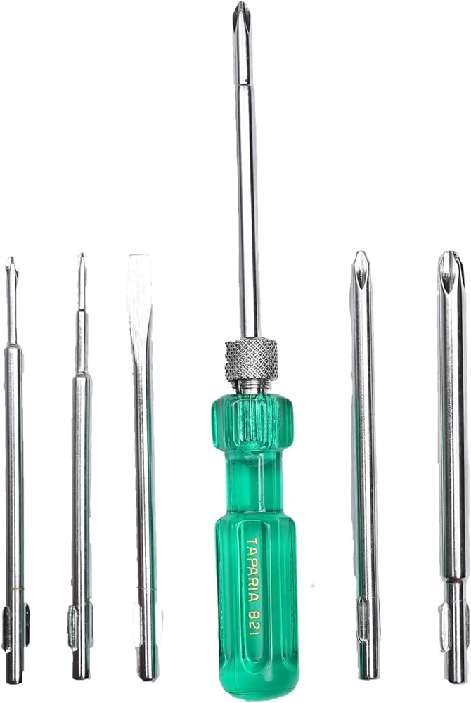 Taparia Screwdriver Set 821