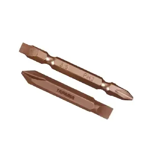 Taparia PH2x6x50 mm Two In One Screw Driver Bits SBPF 5026