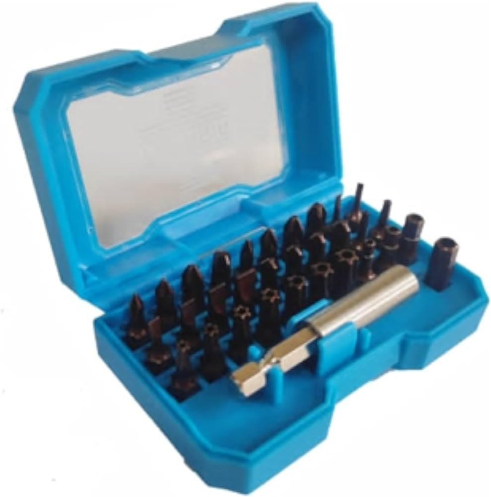 Taparia 32Pcs Power Tool Bits Set PBS32