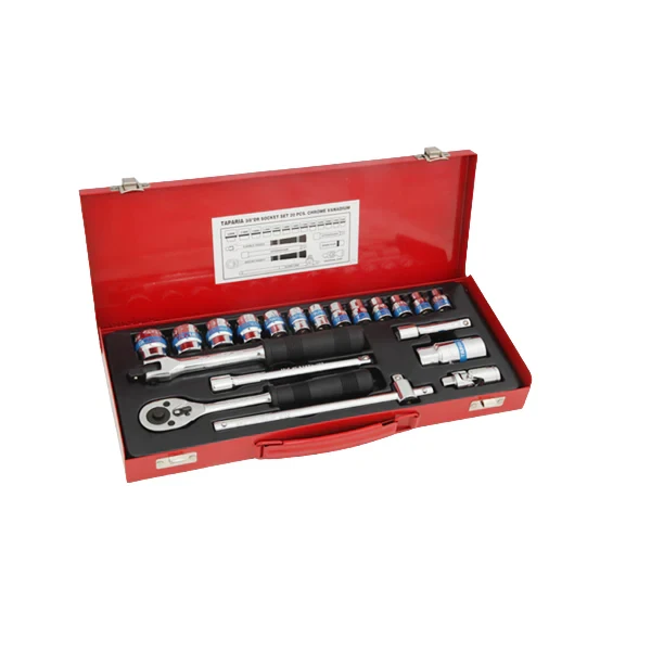 Taparia 3/8 Square Drive 9.5mm Socket Set S 3/8 H