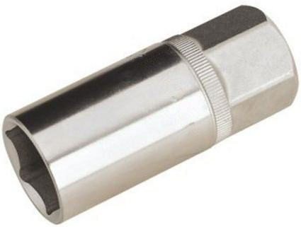 Taparia 1/2 Inch 21mm Square Drive Socket SP 21