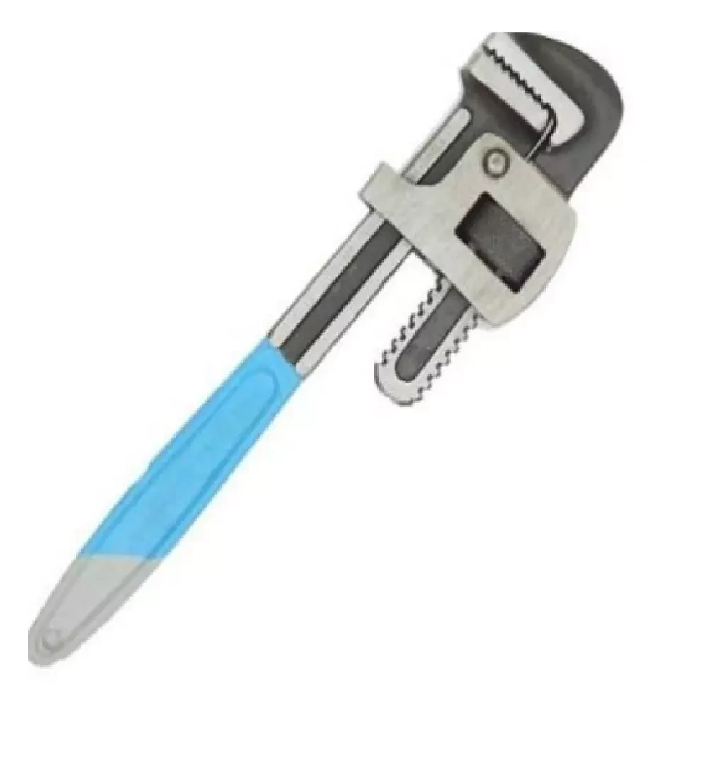 Taparia 900mm Chrome Plated Adjustable Pipe Wrench 1277