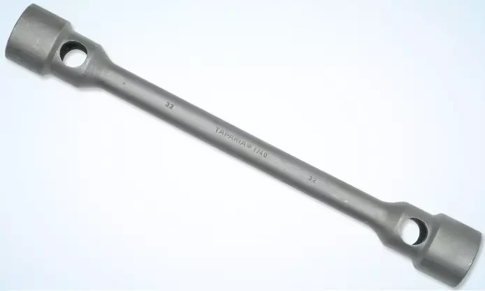 Taparia 27x30mm Chrome Plated Box Spanner HD1725