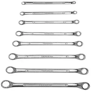 Taparia 6Pcs Ring Spanner Set 1806