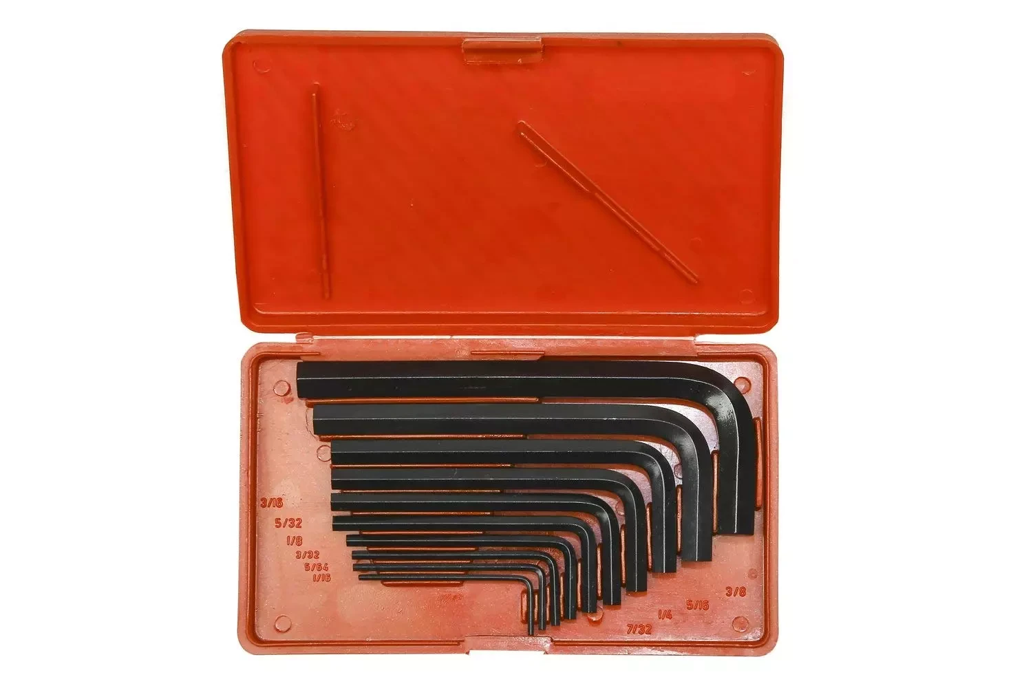 Taparia 10Pcs Allen Key Set KI 10V
