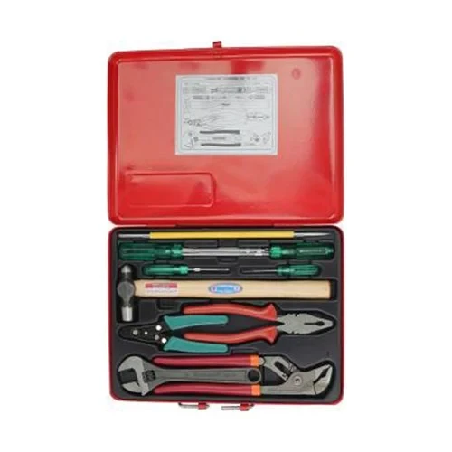 Taparia Steel Home Tool Kit 1022
