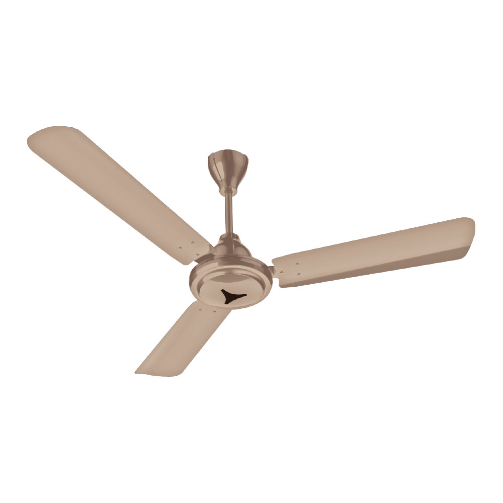 CG Meridia 48Inch Ceiling Fan CGMRCF48DC Topaz Gold