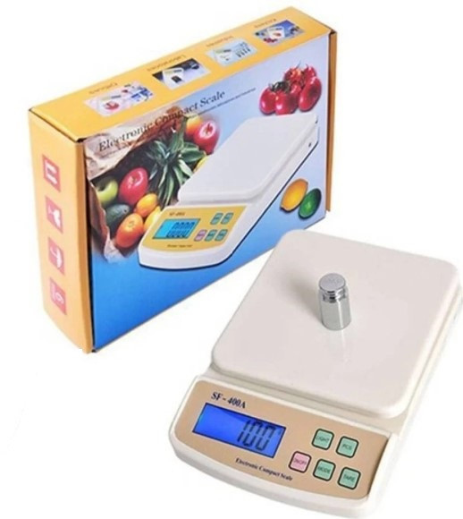 Weight Scale Kitchen 400A