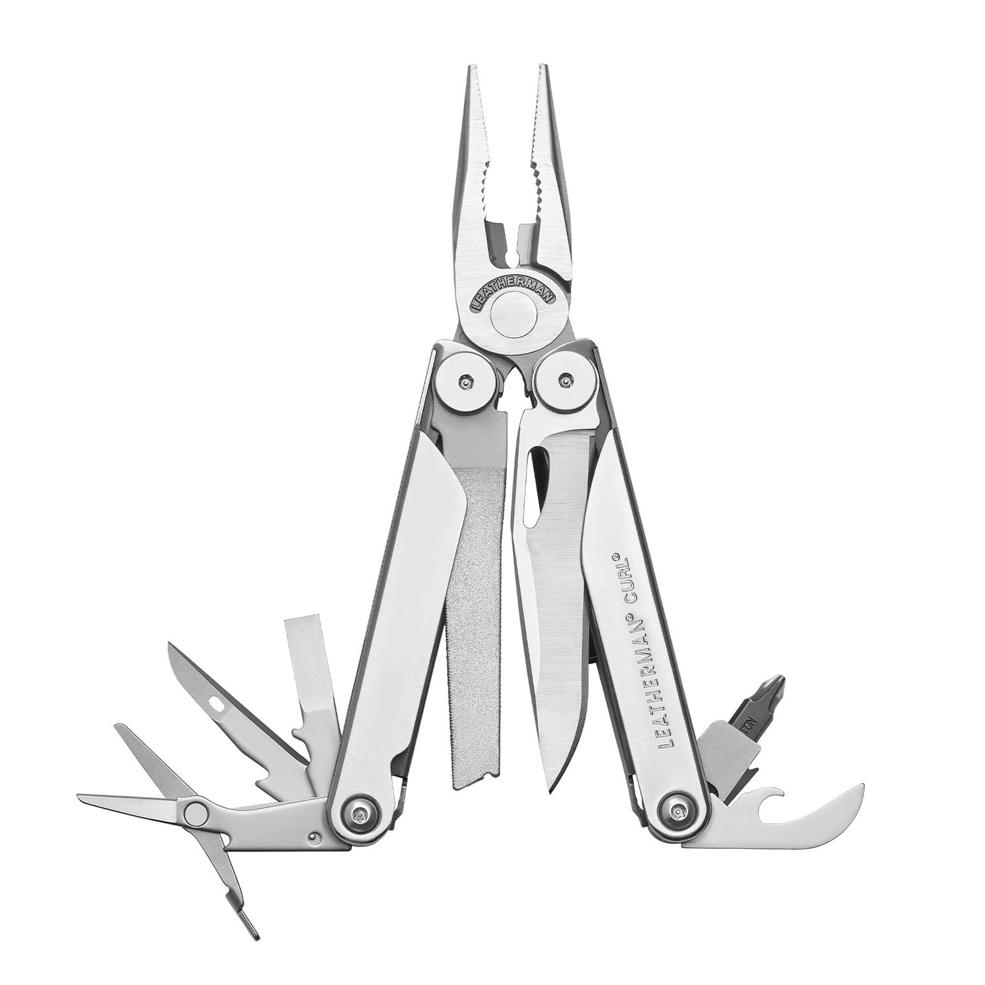 Leatherman 15tools Multifunctional Tool- Curl