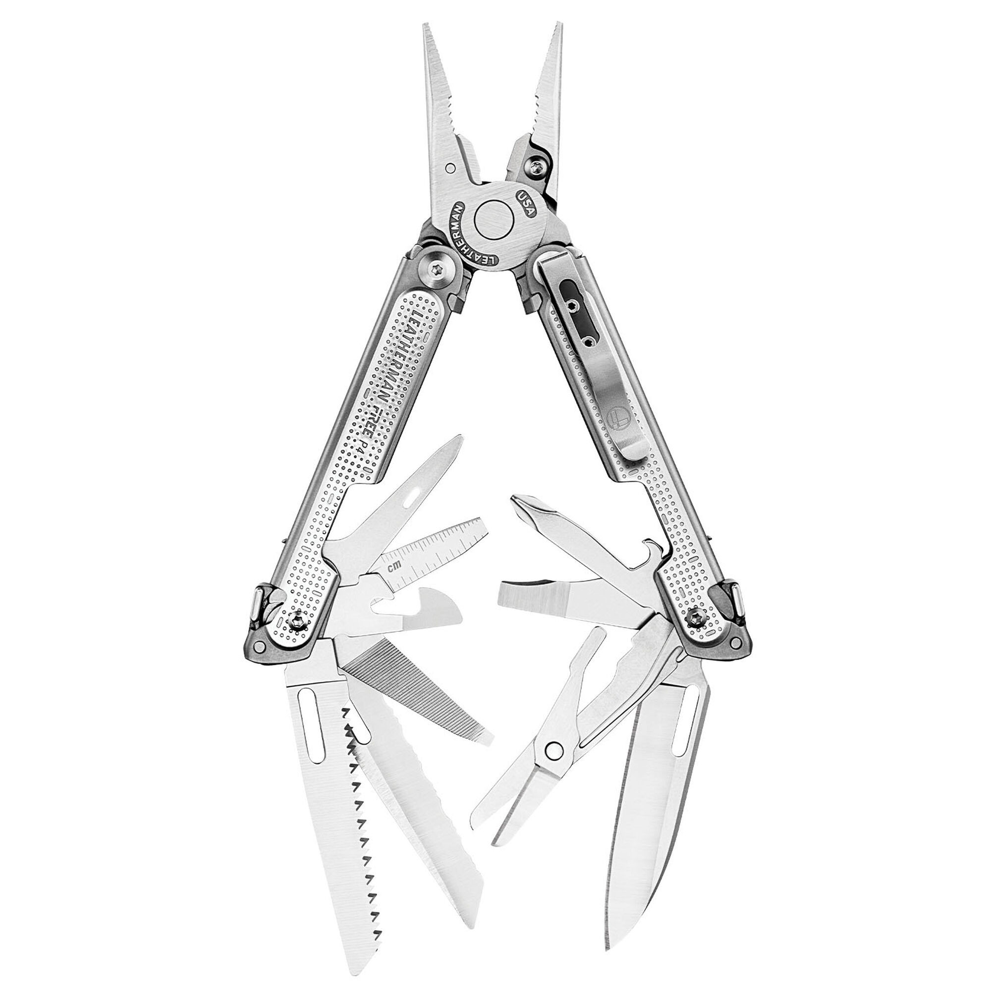 Leatherman 21tools Multifunctional Tool- Free P4