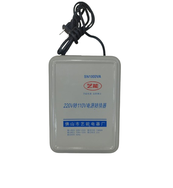 1000VA Voltage Converter