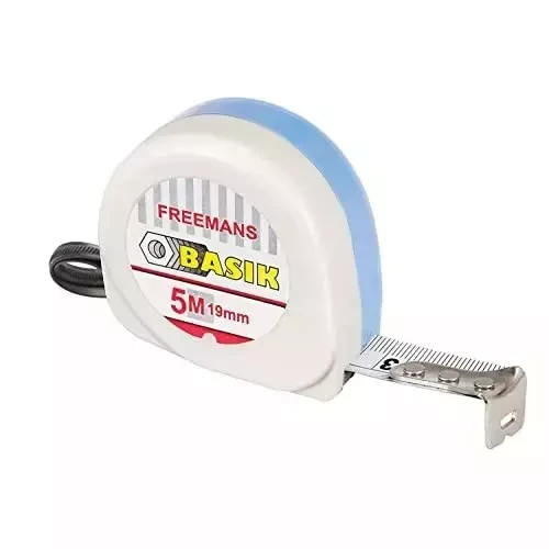 FREEMANS 5mx19 mm Basik Measuring Tape