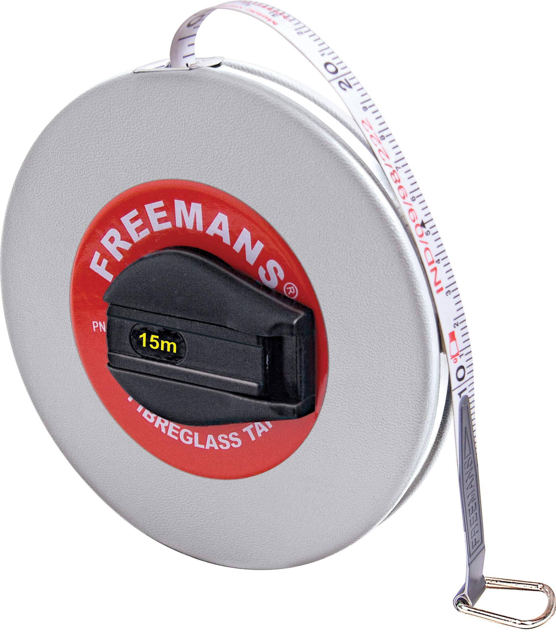 FREEMANS 15mtr Fiber Glass Tape