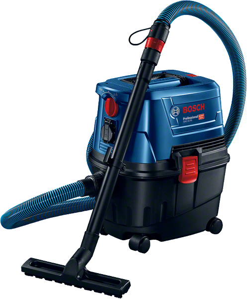 Bosch 1100W Wet & Dry Vacuum Cleaner GAS 15 PS