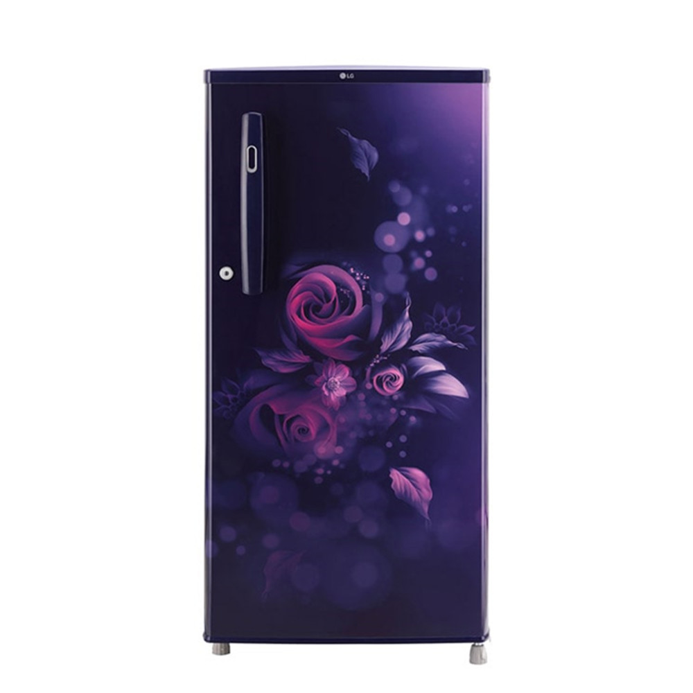 LG 190Ltr. Single Door Refrigerator GLB204BBER.ABEQ