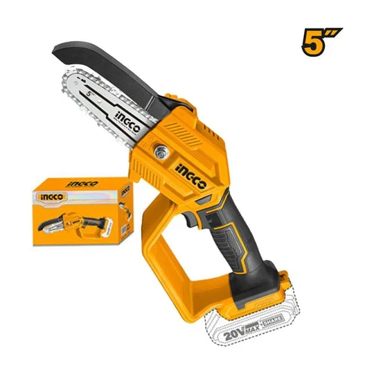 Ingco 5" 20V Li-Ion Pruner Saw CGSLI20581