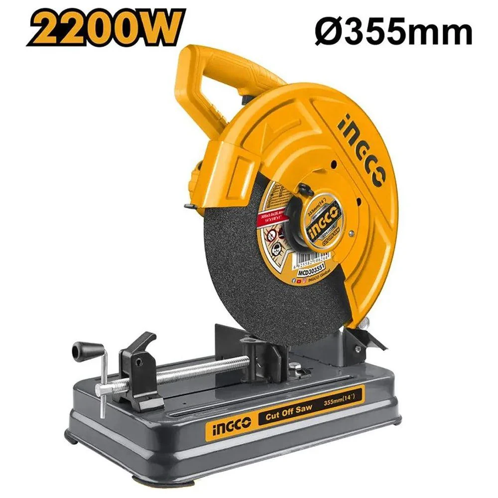 Ingco 2200W Cut-Off Saw COS223558