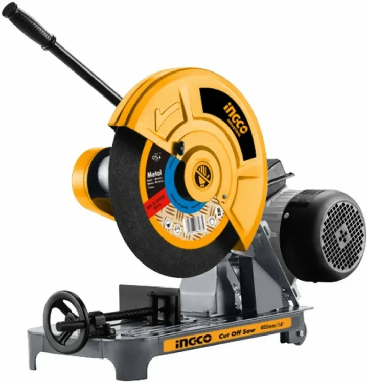 Ingco 3.0W Cut Off Saw with Motor COS4051