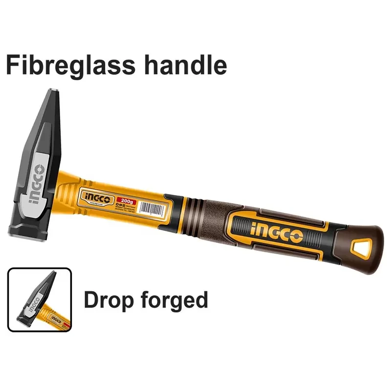 Ingco 1000g Machinist Hammer HMH821000