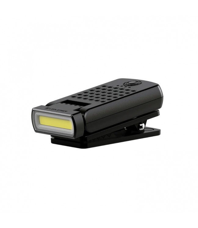 Ledlenser W1R Work Rechargeable LED Clip Light 502810