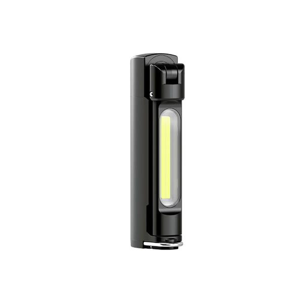 Ledlenser W7R Work Rechargeable LED Clip Light 502737