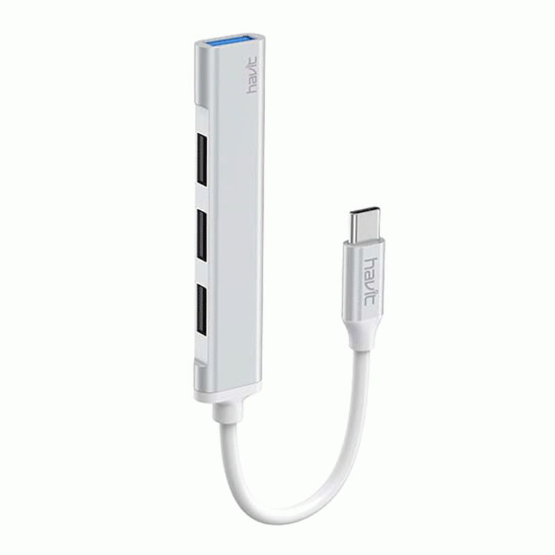 HAVIT USB 3.04 Type C HV-HB41