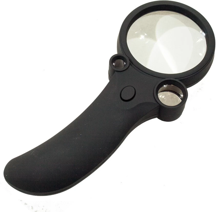 65mm UV LED High Power Magnifier 600600