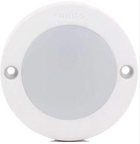 Philips 3W AP Round JB LED DL (WW/CW)