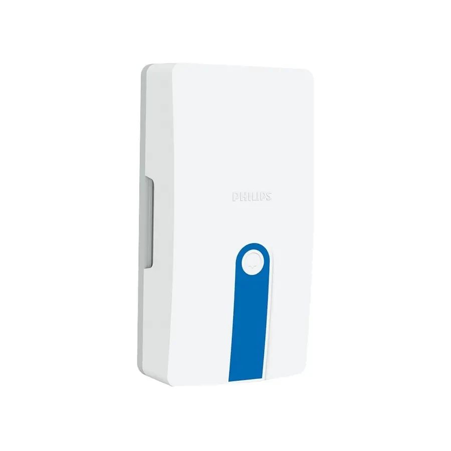 Philips Smart Buzz Ding Dong Door Bell- Blue