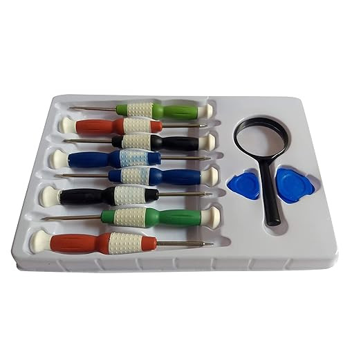 Baku Telecommunications Screwdriver Set