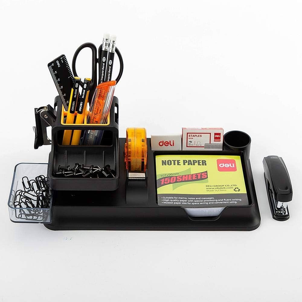 Deli Desktop Organiser Set E38252A
