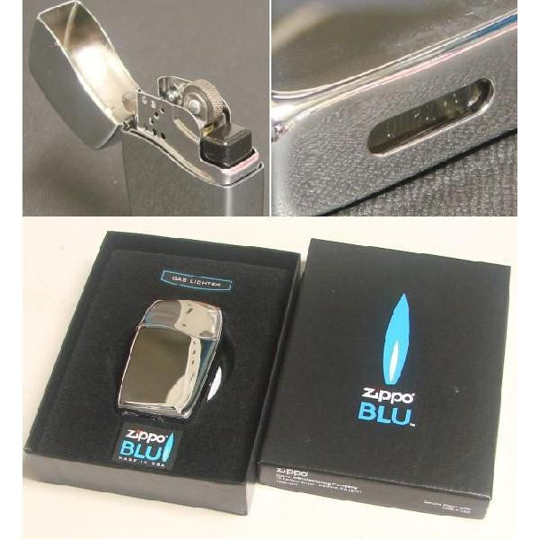 Zippo BLU Butane Gas Lighter 30039