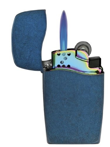 Zippo BLU Butane Gas Lighter 30035