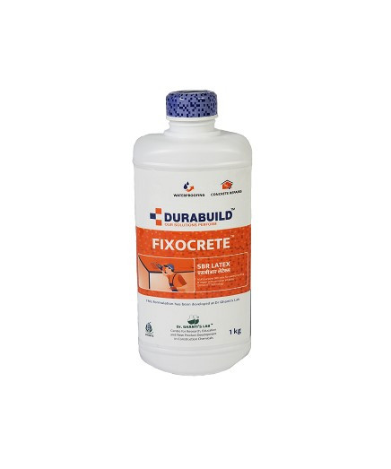 Durabuild 1Kg Fixocrete SBR- Latex