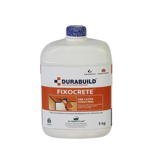 Durabuild 5Kg Fixocrete SBR- Latex