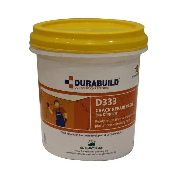 Durabuild 1Kg Crack Repair Paste D333