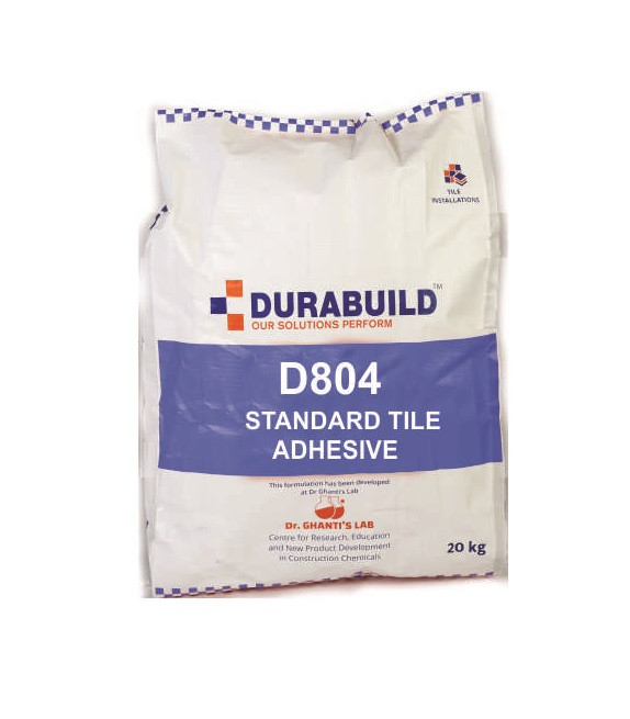 Durabuild 20Kg Durabuild Tile Adhesive D804