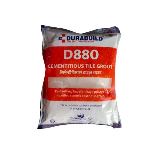 Durabuild (Alpine Blue) Cementitious Tile Grout D880