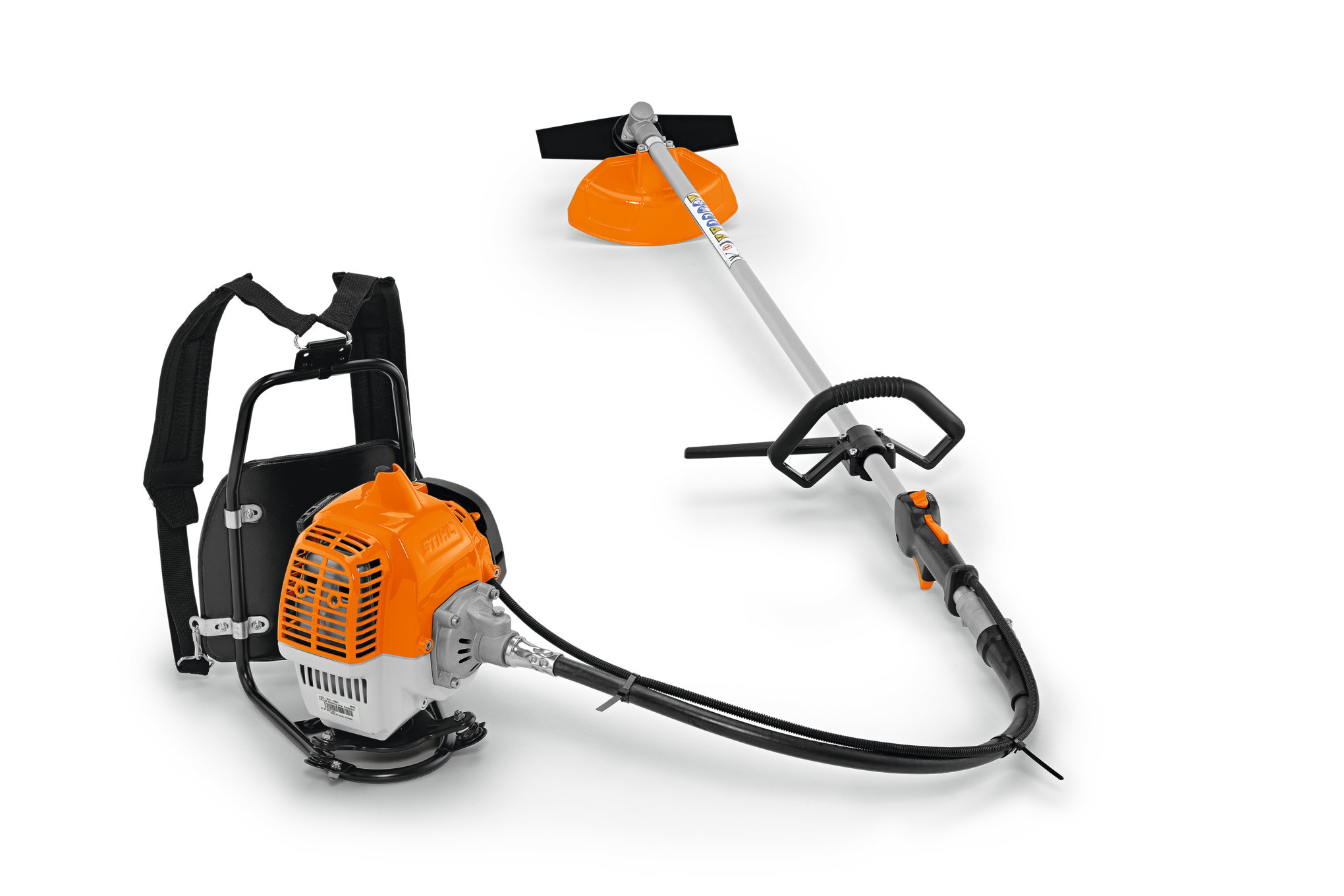 STIHL 1.55 kW Petrol Brush Cutter FR 230