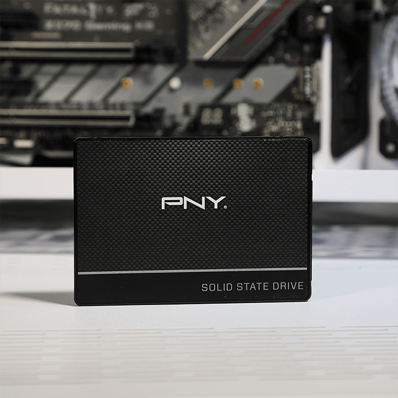 PNY SSD SATA PNY 250GB Internal SSD Storage CS900